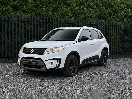 2017 Suzuki Vitara 1.6 Kuro