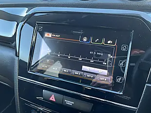 Used 2017 Suzuki Vitara Kuro White - Interior and Exterior details 16
