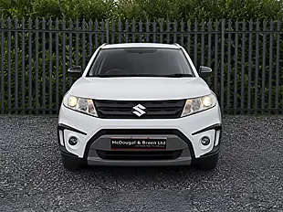 Used 2017 Suzuki Vitara Kuro White - Interior and Exterior details 3