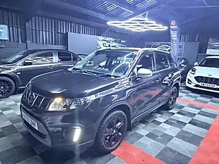 Used 2017 Suzuki Vitara S Black - Interior and Exterior details 10