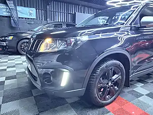 Used 2017 Suzuki Vitara S Black - Interior and Exterior details 13