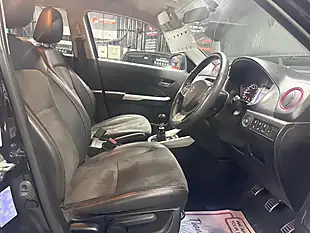 Used 2017 Suzuki Vitara S Black - Interior and Exterior details 17