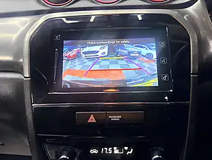 Used 2017 Suzuki Vitara S Black - Interior and Exterior details 20