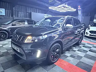 Used 2017 Suzuki Vitara S Black - Interior and Exterior details 4