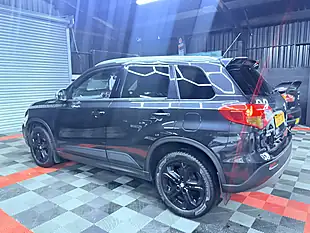 Used 2017 Suzuki Vitara S Black - Interior and Exterior details 6