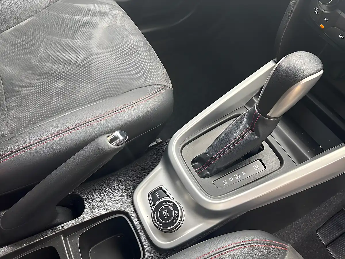 Used 2017 Suzuki Vitara S Grey - Interior and Exterior details 11