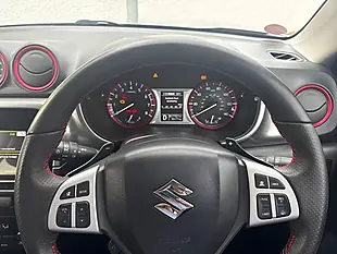 Used 2017 Suzuki Vitara S Grey - Interior and Exterior details 15