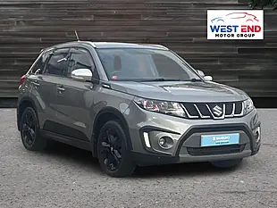 2017 Suzuki Vitara S 1.4 Boosterjet Auto