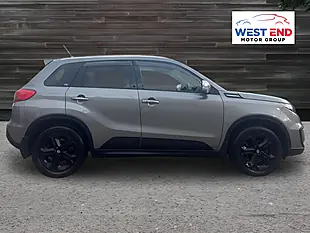 Used 2017 Suzuki Vitara S Grey - Interior and Exterior details 3