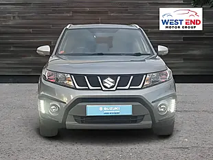 Used 2017 Suzuki Vitara S Grey - Interior and Exterior details 6