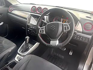 Used 2017 Suzuki Vitara S Grey - Interior and Exterior details 8