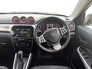 Used 2017 Suzuki Vitara S Grey - Interior and Exterior details 9