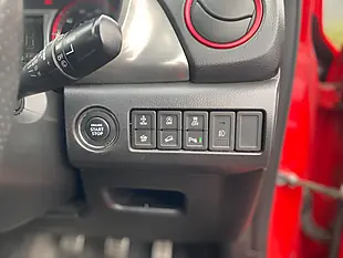 Used 2017 Suzuki Vitara S Red - Interior and Exterior details 14