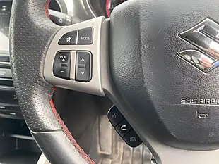 Used 2017 Suzuki Vitara S Red - Interior and Exterior details 15