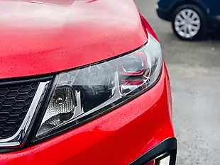 Used 2017 Suzuki Vitara S Red - Interior and Exterior details 12