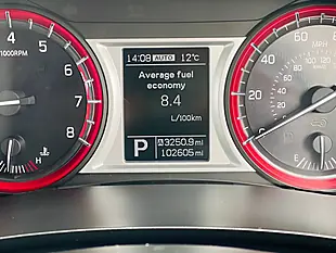 Used 2017 Suzuki Vitara S Red - Interior and Exterior details 16