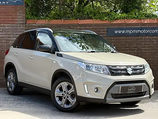 2017 Suzuki Vitara SZ-T 1.6 DDiS