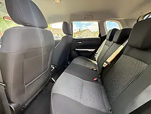 Used 2017 Suzuki Vitara Sz-T Beige - Interior and Exterior details 15