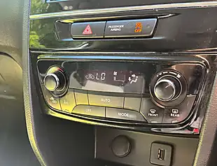 Used 2017 Suzuki Vitara Sz-T Galactic Grey - Interior and Exterior details 17