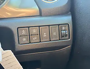 Used 2017 Suzuki Vitara Sz-T Galactic Grey - Interior and Exterior details 18