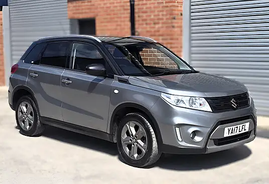 2017 Suzuki Vitara 1.6 SZ-T