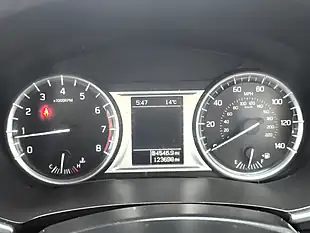Used 2017 Suzuki Vitara Sz-T Grey - Interior and Exterior details 14