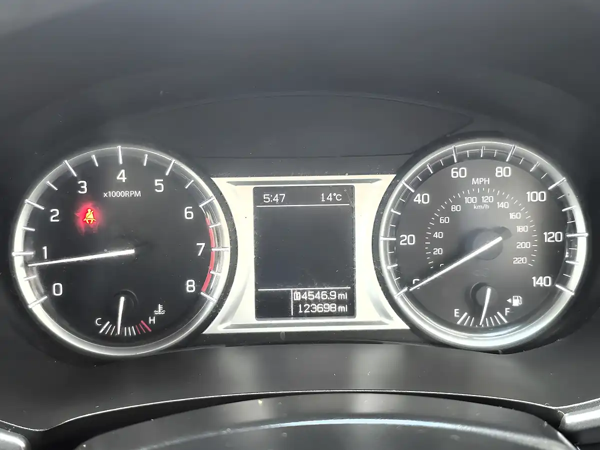 Used 2017 Suzuki Vitara Sz-T Grey - Interior and Exterior details 14