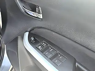 Used 2017 Suzuki Vitara Sz-T Grey - Interior and Exterior details 15
