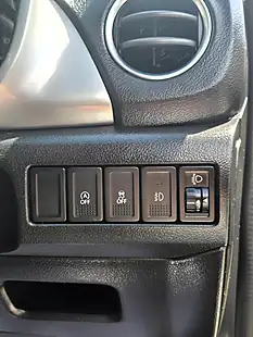 Used 2017 Suzuki Vitara Sz-T Grey - Interior and Exterior details 16