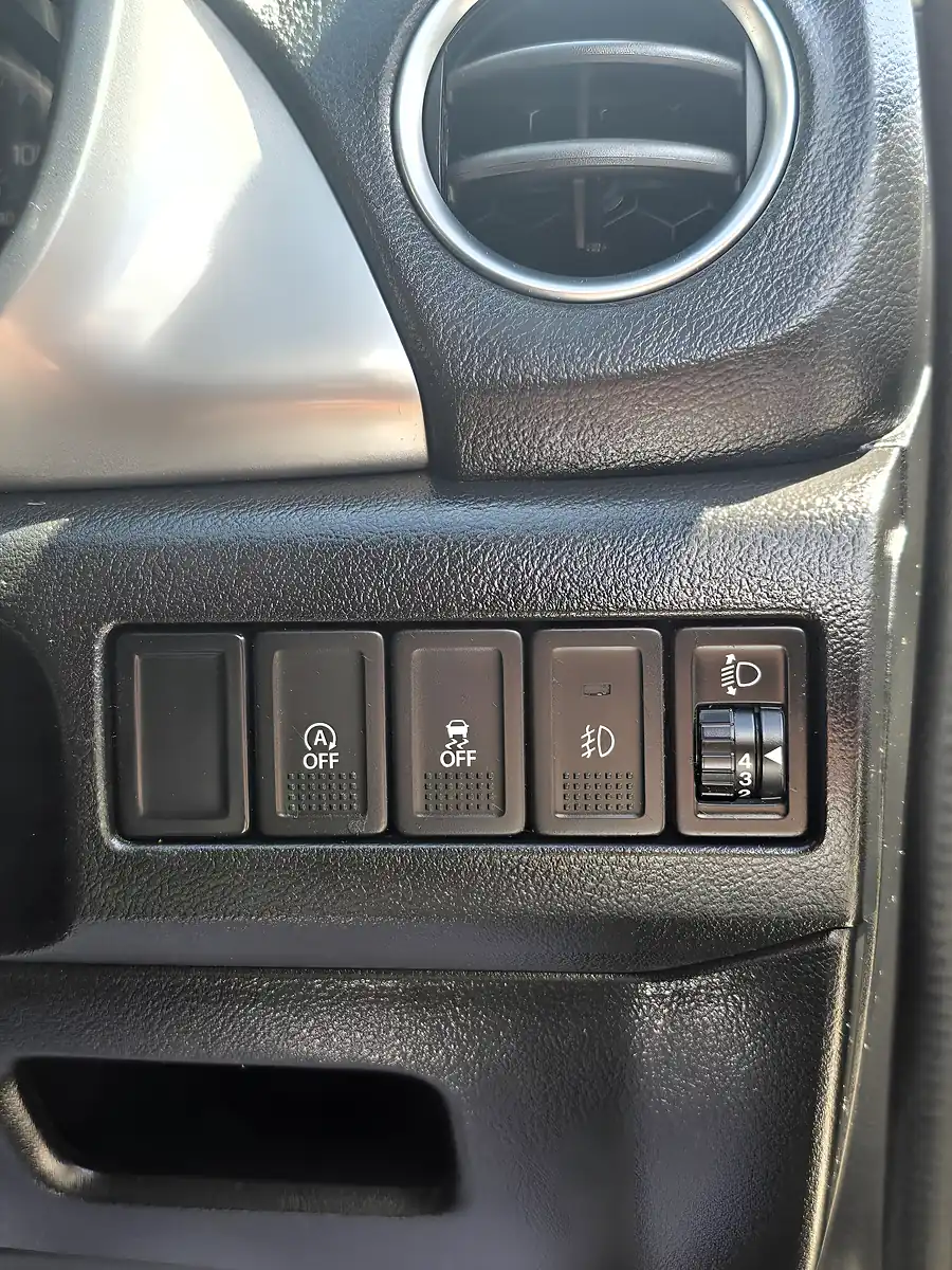 Used 2017 Suzuki Vitara Sz-T Grey - Interior and Exterior details 16