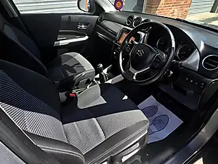 Used 2017 Suzuki Vitara Sz-T Grey - Interior and Exterior details 3