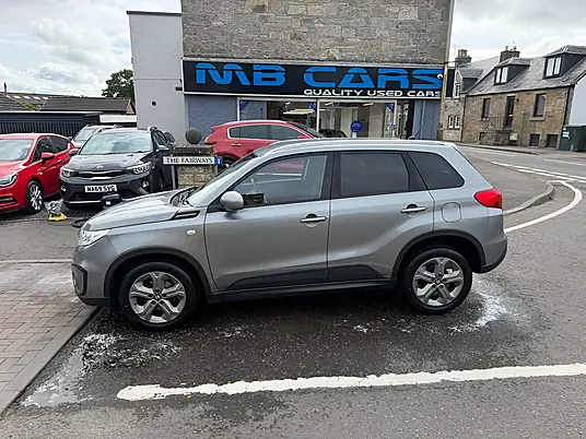2017 Suzuki Vitara 1.6 SZ-T