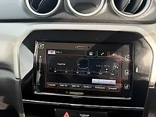 Used 2017 Suzuki Vitara Sz-T Grey - Interior and Exterior details 11