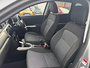 Used 2017 Suzuki Vitara Sz-T Grey - Interior and Exterior details 12