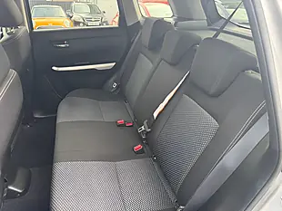 Used 2017 Suzuki Vitara Sz-T Grey - Interior and Exterior details 14