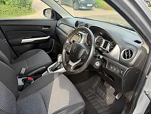 Used 2017 Suzuki Vitara Sz-T Grey - Interior and Exterior details 8