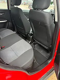 Used 2017 Suzuki Vitara Sz-T Red - Interior and Exterior details 10
