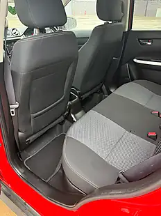 Used 2017 Suzuki Vitara Sz-T Red - Interior and Exterior details 11