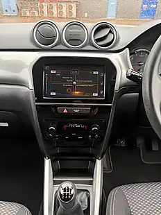 Used 2017 Suzuki Vitara Sz-T Red - Interior and Exterior details 13