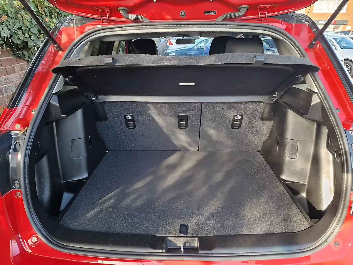Used 2017 Suzuki Vitara Sz-T Red - Interior and Exterior details 13