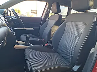 Used 2017 Suzuki Vitara Sz-T Red - Interior and Exterior details 14