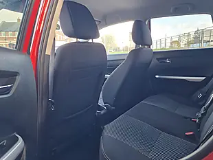 Used 2017 Suzuki Vitara Sz-T Red - Interior and Exterior details 19
