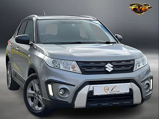 2017 Suzuki Vitara 1.6 SZ-T Rugged Automatic