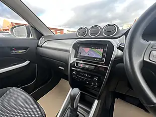 Used 2017 Suzuki Vitara Sz-T Rugged Galactic Grey - Interior and Exterior details 10