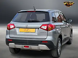 Used 2017 Suzuki Vitara Sz-T Rugged Galactic Grey - Interior and Exterior details 2