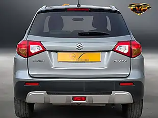 Used 2017 Suzuki Vitara Sz-T Rugged Galactic Grey - Interior and Exterior details 4