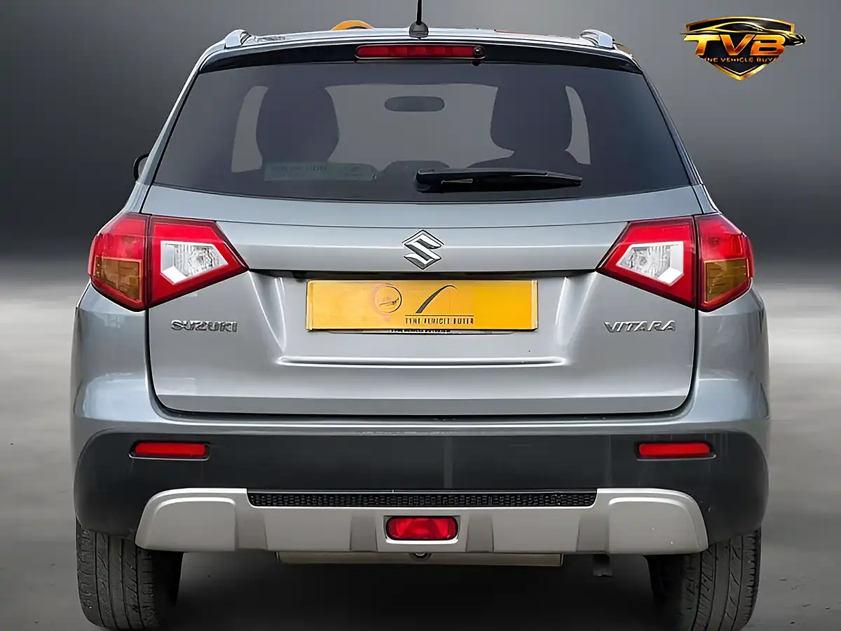 Used 2017 Suzuki Vitara Sz-T Rugged Galactic Grey - Interior and Exterior details 4