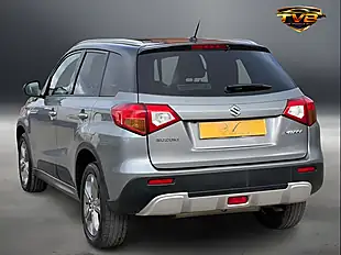 Used 2017 Suzuki Vitara Sz-T Rugged Galactic Grey - Interior and Exterior details 5