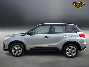 Used 2017 Suzuki Vitara Sz-T Rugged Galactic Grey - Interior and Exterior details 7