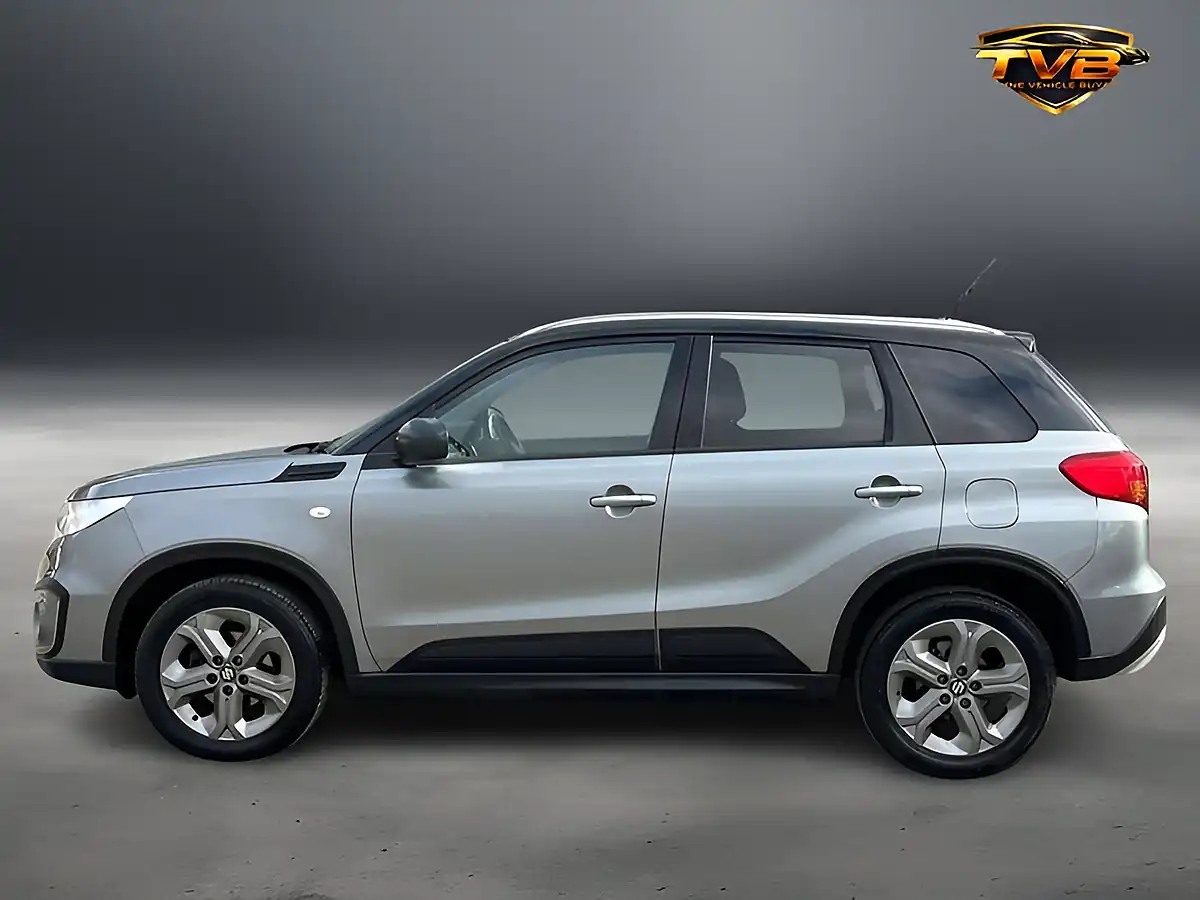 Used 2017 Suzuki Vitara Sz-T Rugged Galactic Grey - Interior and Exterior details 7